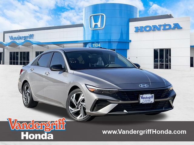 2025 Hyundai Elantra