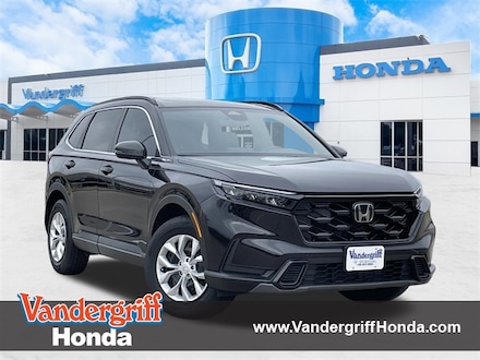 2025 Honda CR-V Hybrid Sport SUV