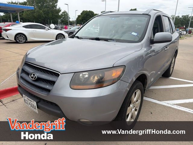 2008 Hyundai Santa Fe 3.3 Auto SE's photo