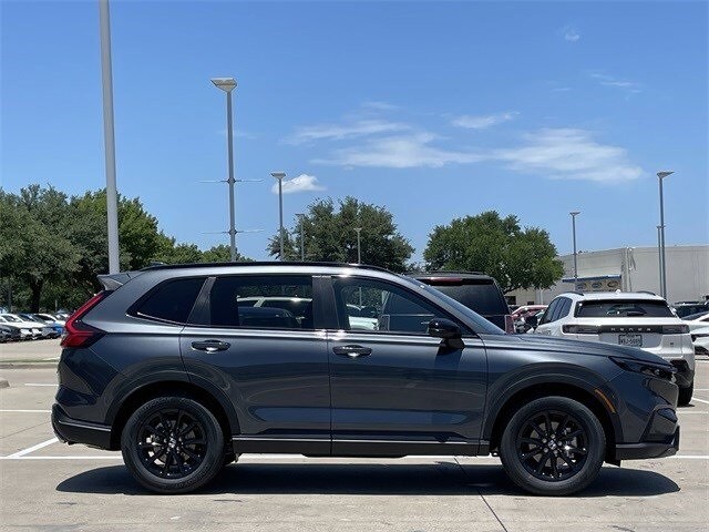 2026 Honda CR-V Hybrid Sport-L photo 2