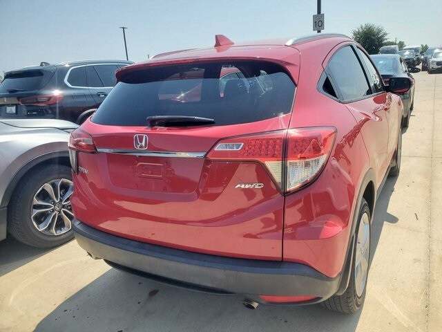 2020 Honda HR-V EX photo 2
