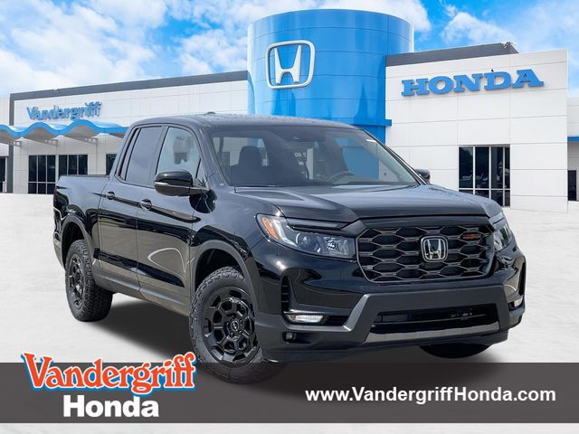 2026 Honda Ridgeline TrailSport S's photo