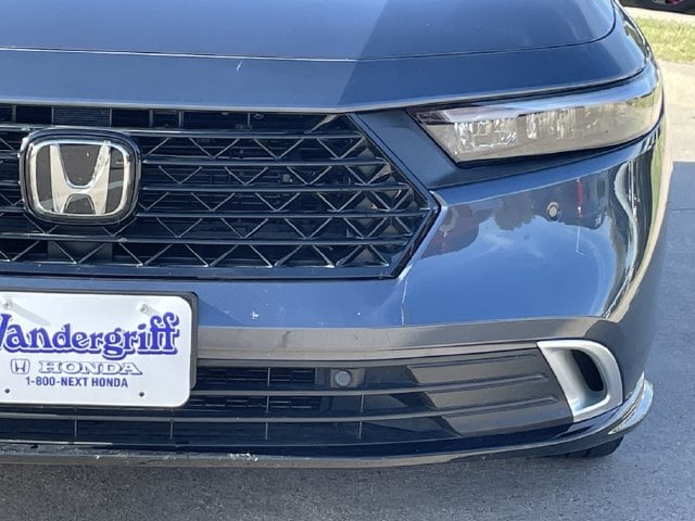 2025 Honda Accord Hybrid Touring - Photo 8