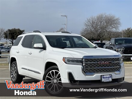 2023 GMC Acadia Denali SUV