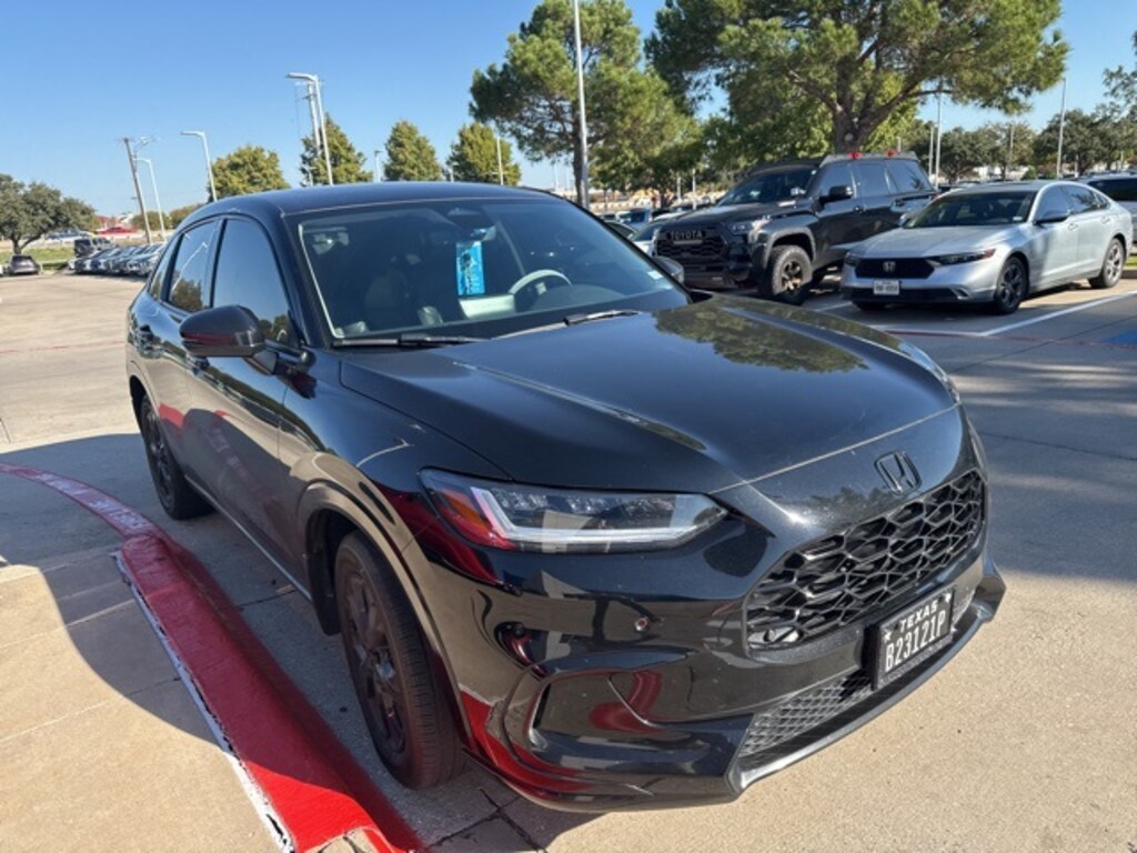 Certified 2024 Honda HR-V EX-L SUV