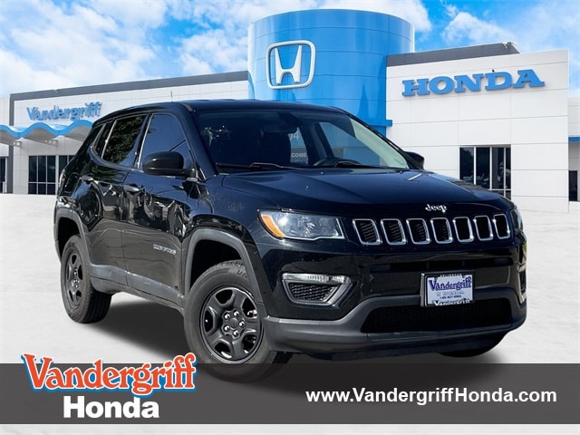 2019 Jeep Compass Sport's photo