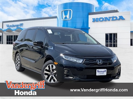 2026 Honda Odyssey EX-L Van Passenger