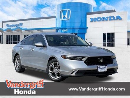 2024 Honda Accord EX Sedan