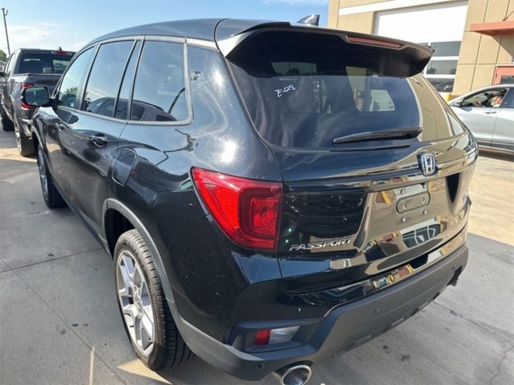 Certified 2024 Honda Passport EX-L SUV