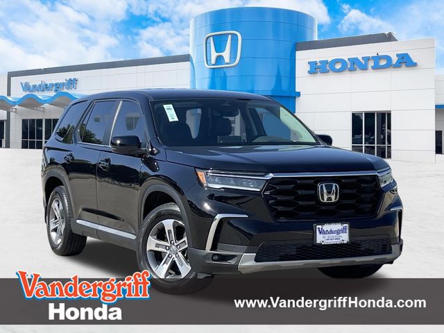 2024 Honda Pilot
