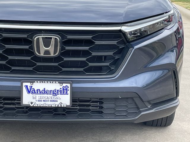2025 Honda CR-V LX - Photo 7