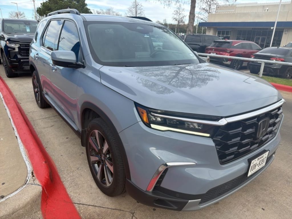 Certified 2024 Honda Pilot Touring SUV