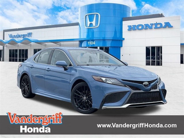 2023 Toyota Camry