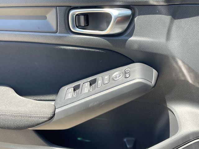 2025 Honda Civic Hatchback Sport - Photo 23