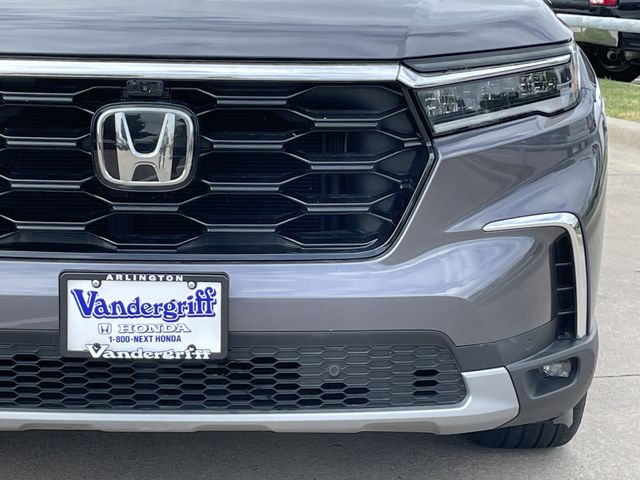 2025 Honda Pilot Elite - Photo 9