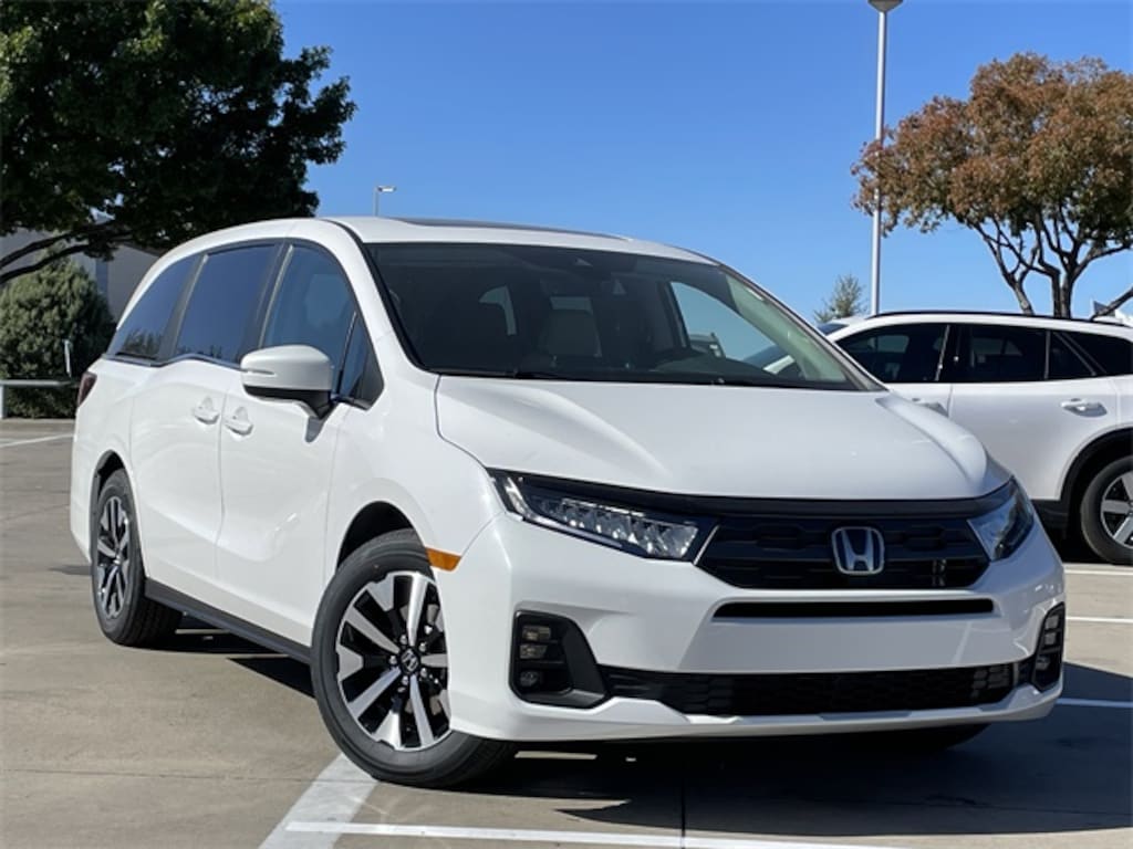 New 2026 Honda Odyssey EX-L Van Passenger