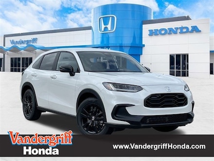 2026 Honda HR-V Sport SUV