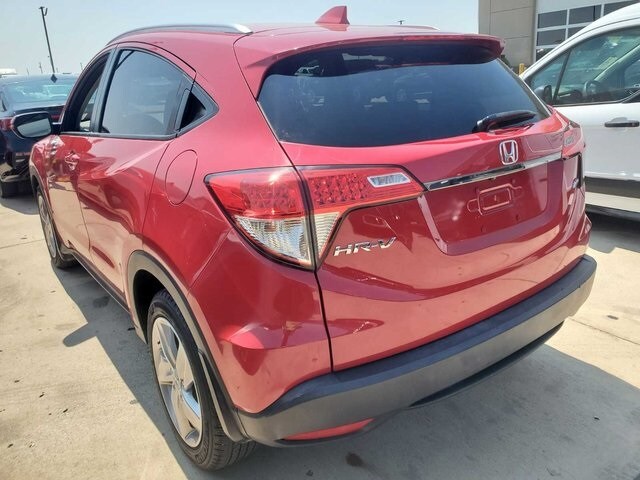 2020 Honda HR-V EX photo 3