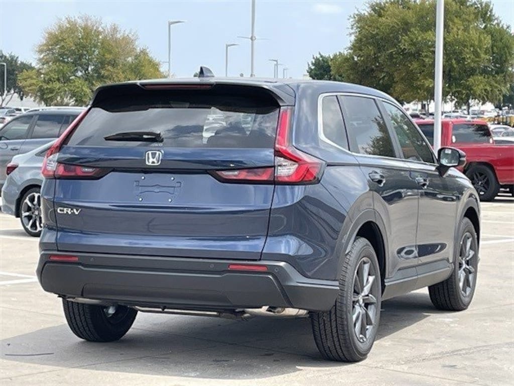 New 2026 Honda CR-V EX-L SUV