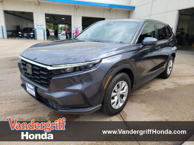 2025 Honda CR-V's photo