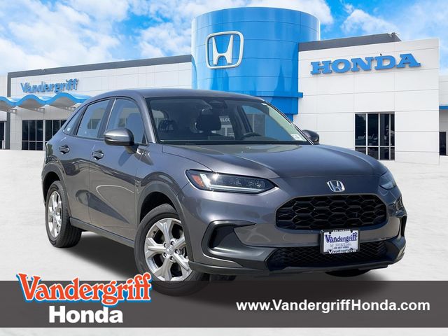 2025 Honda HR-V