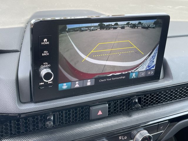 2025 Honda CR-V EX-L - Photo 17
