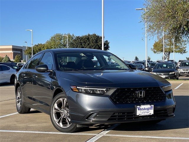 2024 Honda Accord EX photo 2