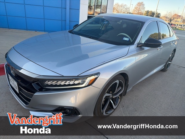 2021 Honda Accord Sport SE's photo