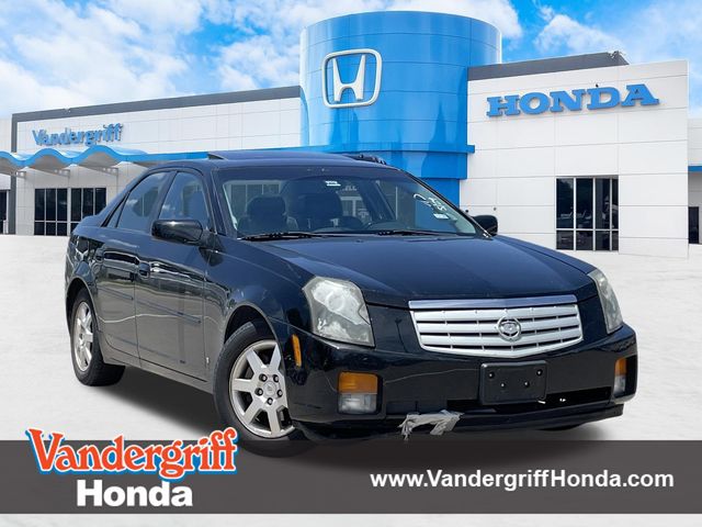2007 Cadillac CTS 3.6 Sport's photo