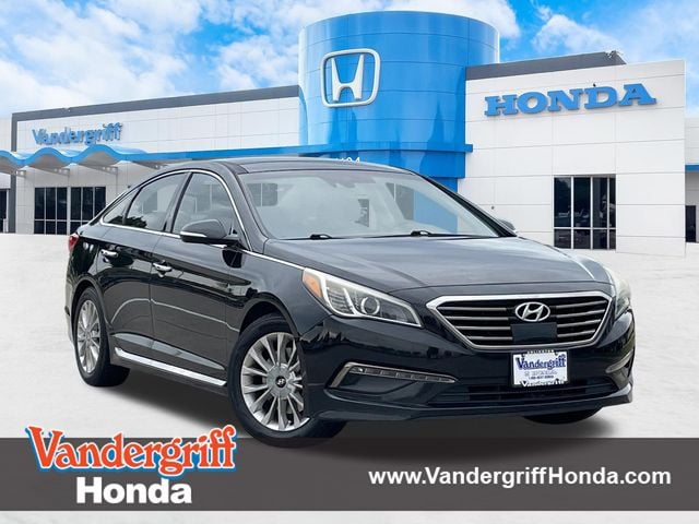 2015 Hyundai Sonata Limited's photo