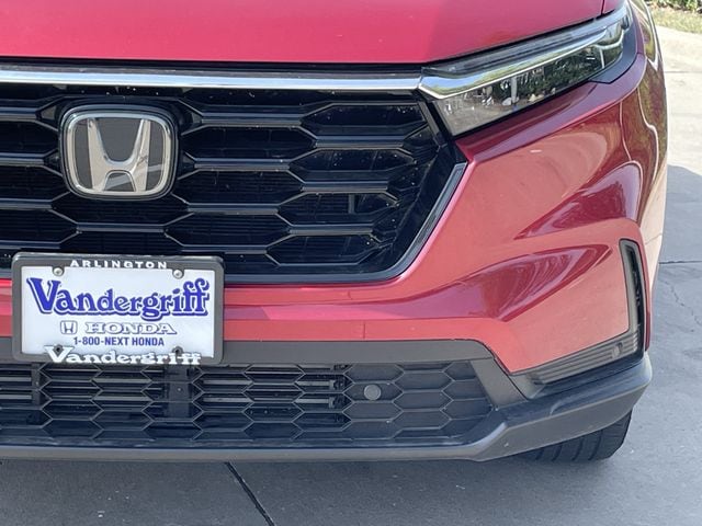 2025 Honda CR-V EX-L - Photo 7