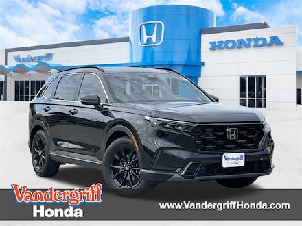 2025 Honda CR-V Hybrid Sport SUV