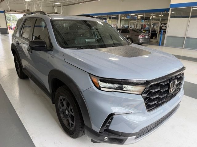 2024 Honda Pilot TrailSport - Photo 4