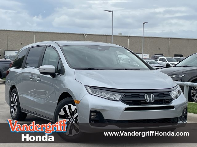 2027 Honda Odyssey EX-L Van Passenger