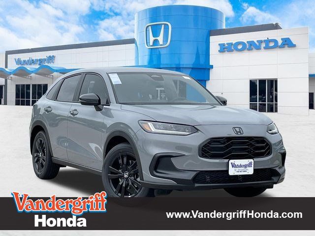 New 2027 Honda HR-V Sport