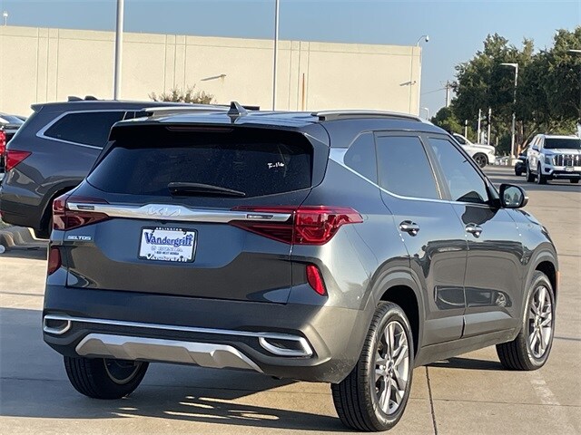 2023 Kia Seltos S photo 4