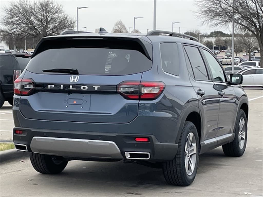 New 2026 Honda Pilot EX-L SUV