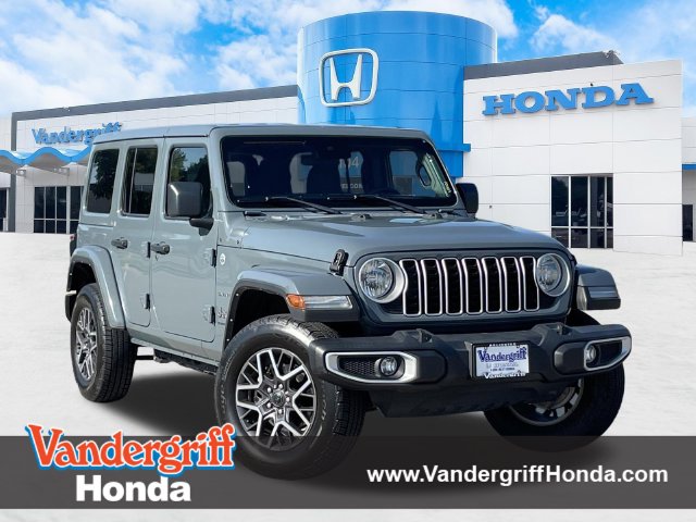 2024 Jeep Wrangler 4-Door