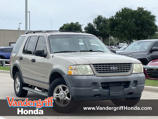 2004 Ford Explorer XLS's photo