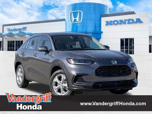 New Vehicles for Sale | Vandergriff Honda | in Arlington, serving 