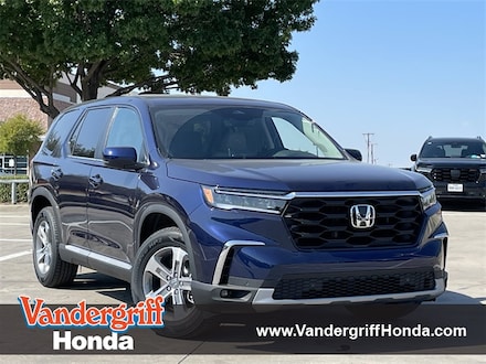 2025 Honda Pilot EX-L SUV