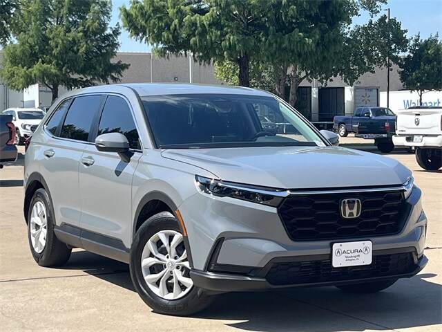 2024 Honda CR-V LX photo 2
