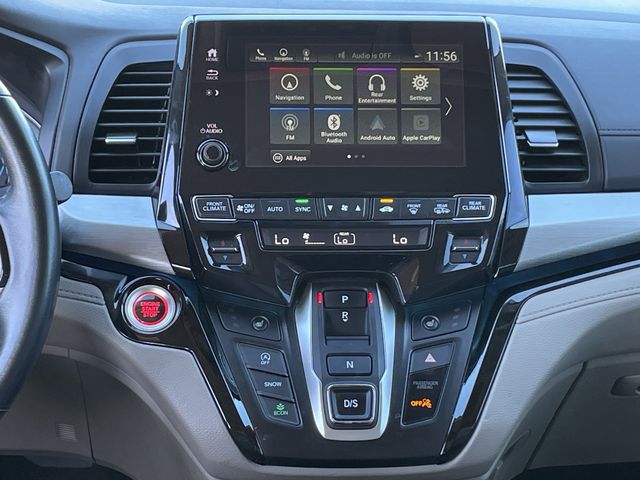 2023 Honda Odyssey Touring - Photo 16