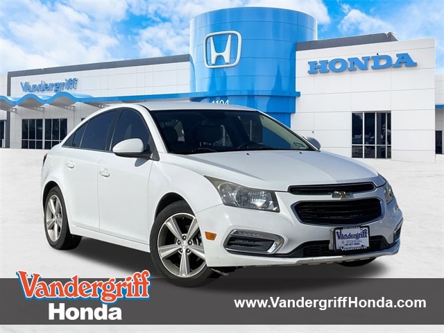 2015 Chevrolet Cruze