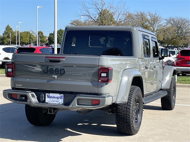 2023 Jeep Gladiator High Altitude photo 4
