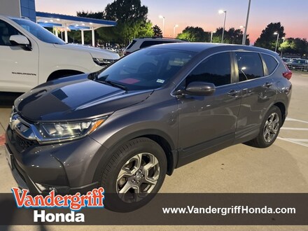2019 Honda CR-V EX SUV