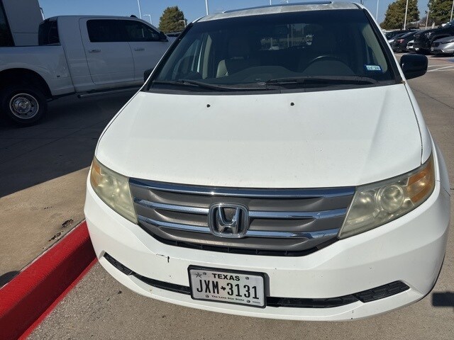 2011 Honda Odyssey EX-L photo 2