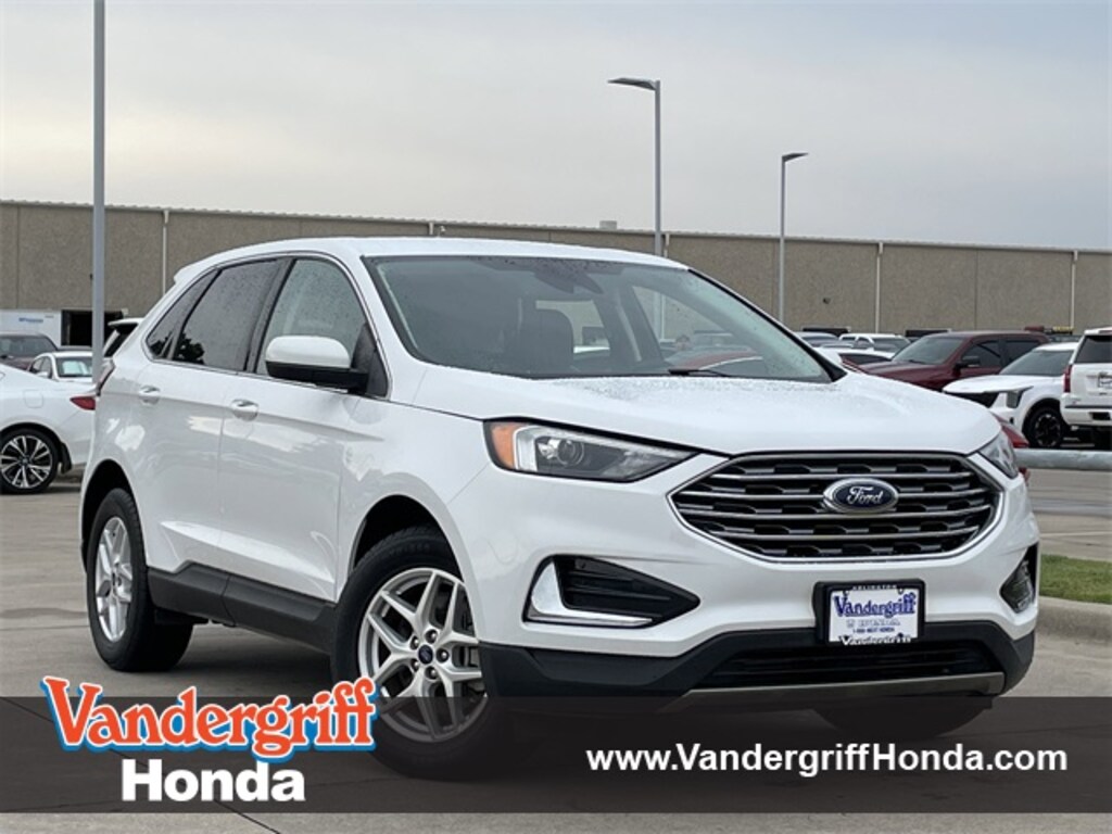 Used 2022 Ford Edge SEL SUV