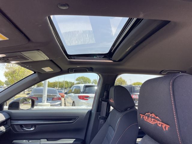 2026 Honda CR-V TrailSport - Photo 25