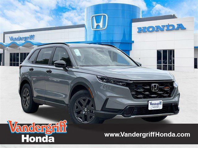 2026 Honda CR-V